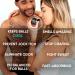 Derm Dude Mega Set - Anti-Chafing Cream Deodorizing Spray & Wash for Men's Private Parts | Sweat Defense & Odor Control | Perfect Gifts for Husband | MVP Scent Mega Sack Kit - Buy Online on GoSupps.com
