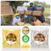 Raw African Shea Butter 1 lb - Pure Unrefined Moisturizing for Skin Hair & Face - Grade A Yellow/Gold & Black Soap - Buy Online on GoSupps.com