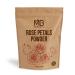 MB Herbals Rose Powder 8 oz | 227G / 0.5lb | For Natural Face Packs & Facial Mask Formulations | 100% Pure & Natural | No Chemical Preservative | No Artifical Color | Rose Petals Powder