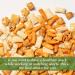 Oriental Rice Crackers - Crunchy & Spicy, No Artificial Colors - 2 lbs (Pack of 1) - Buy Online on GoSupps.com