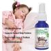 Siddha Remedies Sooth & Sleep for Kids | Natural Sleep Aid - Calms Difficulty Falling Asleep, Bad Dreams, Restlessness & Nightmares | Homeopathic, Non-GMO - Alcohol, Sugar, Gluten Free - Buy Online on GoSupps.com
