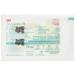 3 M Tegaderm mm1610 Tegaderm Pediatric Dressing 5 x 5.7 cm (100 pcs)