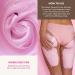 Pink Souffle Body Mask with Niacinamide, Kaolin Clay, Dragon Fruit & Coconut Oil - 8 Oz | For Dry Skin, Pores, Acne & Cellulite - Buy Online on GoSupps.com