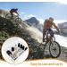 Buy Aobetak 15 Parts French Bicycle Valve Adapter Set - Sclaverand Valve Replacement Set with Insert Key Cap & Auto-Valve Adapter | International Shipping - Buy Online on GoSupps.com