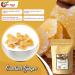 Candied Ginger Slices - 1 lb (16 oz) | Crystallized Ginger Hard Candy Pieces - Buy Online on GoSupps.com