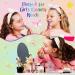 Hot Focus Kids Makeup Kit with Lipsticks & Glitter Eyeshadow - Washable Beauty Set for Girls - Pretend Play Cosmetics Gift - Includes Applicator - Flower Design - Buy Online on GoSupps.com