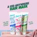 Batiste Heat Protectant & Leave In Conditioner Hair Mask 4.3oz - Smooth Formula with Vitamin E for Dry/Wet Hair - Buy Online on GoSupps.com