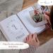 Mintkind Baby Album Your First Year of Life - Personalized A5 Baby Photo Album & Diary | Perfect Gift for Boys & Girls | Create Cherished Memories from 0 Months - Buy Online on GoSupps.com