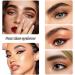 3D Microblading Eyebrow Pencil with 4 Fork Tip 2024 New Magic Eyebrow Pencil Contouring Pen Natural Makeup Fine Stroke Long-Lasting Waterproof Eyebrow Pencil Stay on All Day (4PCS-Mix) - Buy Online on GoSupps.com