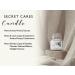 Candles MB Home Basic 100GSM - Premium Scented Candles for Relaxation | Secret Cares International Shipping - Buy Online on GoSupps.com