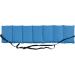 Cherry Stone Pillow 7-Chamber with Band - 65x15 Light Blue | Heat & Grain Therapy - Buy Online on GoSupps.com