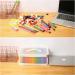 10 Pack Large Photo Storage Boxes- Organize & Store 1000 Photos, Cards, and More with Gbivbe Photo Storage Bag - 9 Colors - Buy Online on GoSupps.com