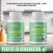 VITABAY Calcium Citrate 1000mg Vegan Capsules - High Dose Calcium Supplement - 180 Count - Buy Online on GoSupps.com