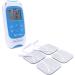 TensCare Pain Aide TENS Unit - Dual Channel Clinically Tested Muscle Pain Relief Machine - Buy Online on GoSupps.com