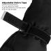 ThxToms Kids Winter Gloves - Waterproof Ski Snow Gloves for Boys and Girls - Black Large (11-14 Years) - Buy Online on GoSupps.com