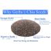 GERBS Raw Black Chia Seeds 2 LBS | Non-GMO, Keto & Paleo Friendly | Resealable Bulk Bag | Ideal for Yogurt, Smoothies & Oatmeal | Gluten & Nut Allergy Free - Buy Online on GoSupps.com