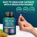 Sea Moss Advanced - Sea Moss 3000mg Black Seed Oil 2000mg Ashwagandha 1000MG Bladderwrack 1000MG Burdock 100MG & Vitamin C Vitamin D3 For Skin Hair Supplements |Man & Women| 30 Days Supply Capsules - Buy Online on GoSupps.com
