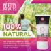 Pretty Privates Vaginal Tightening Gel - Natural Formula for Women - 1 Count - Buy Online on GoSupps.com