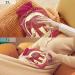 Hot Water Bottle with Cover - Indian Elephant Design | BPA Free 2L - Large Hot Water Bag for Pain Relief in Bed Hands & Feet - Buy Online on GoSupps.com