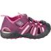 Kamik Girls Crab Closed Sandals - Purple Plum (EU 28) | Shop Internationally - Buy Online on GoSupps.com