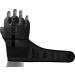 RDX Professional MMA Gloves - Training Sparring & Kickboxing - Muay Thai & Martial Arts - Durable Black Leather - Buy Online on GoSupps.com