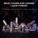 RARJSM Chameleon Liquid Chrome Nail Powder Set 6 Pcs | Iridescent Glitter & Mirror Effect | Easy Application for Nail Art | No Curing Required - Buy Online on GoSupps.com