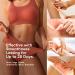 40 Wax Strips for Hair Removal - Vegan & 98% Natural Spain Made Waxing Strips - Body, Bikini & Brazilian Wax - Ready to Use Hair Remover for Women with 4 Finishing Wipes - Buy Online on GoSupps.com