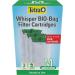 Tetra Whisper Bio-Bag Filter Cartridges for Aquariums - Unassembled | High-Quality Replacement Filters - Buy Online on GoSupps.com