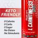 iSatori L-Carnitine LS3 Blue Raspberry 1500mg (32 Servings) Ultra CLA (90 Softgels) Liquid L-Carnitine with Acetyl Omega 3 6 9 Safflower Oil - Buy Online on GoSupps.com