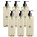 sarcia.eu Geneva Guild Shampoo for hair with pump - 380 ml (6 x 380 ml)