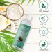 Fractionated Coconut Oil - Pure Carrier Oil for Essential Oils & Massage | Best Coconut Oil for Skin (8 Fl Oz) - Aceite De Coco para La Piel - Buy Online on GoSupps.com