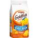 Pepperidge Farm Goldfish Cheddar Crackers Baked with Whole Grain 6.6 oz. Bag Cheddar Whole Grain - Buy Online on GoSupps.com