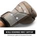 Hayabusa T3 LX Leather Boxing Gloves - 16oz Brown - Men and Women Training Sparring Heavy Bag Mitt Work - Buy Online on GoSupps.com