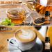 Salking Caf Essential Oil Set | Aromatherapy Gift Set | 6x10ml Pure Fragrance Oils for Diffusers & Humidifiers - Blueberry Pancakes Coffee Latte Chocolate Vanilla Black Tea - Buy Online on GoSupps.com