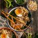 BIOASIA Organic Ramen Noodles - Egg-Free Quick & Easy Vegetarian Meal (250g Pack) - International Shipping Available - Buy Online on GoSupps.com
