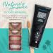 Cali White Activated Charcoal Toothpaste - Fluoride Free, Vegan, Sulfate Free | Pacific Mint | 4 oz (1 Pack) - Buy Online on GoSupps.com