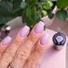 Semilac Extend Care Base 5in1 811 Pastel Lavender Gel Nail Polish - Long Lasting UV/LED Gel Nails 7ml - Buy Online on GoSupps.com
