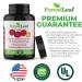 ForestLeaf D-Mannose Defense 1000mg with Cranberry, Hibiscus & Vitamin C - Urinary Tract Support - 120 Veggie Capsules - Buy Online on GoSupps.com
