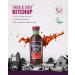Stokes Real Tomato Ketchup 3PK SQUEEZY Rich & Vibrant Tomato Sauce Perfect Red Sauce For Full English Breakfast Award Winning Ketchup Thick Tomato Sauce Ketchup With Juicy Mediterranean Tomatoes Real Tomato Ketchup 3 x 485g - Buy Online on GoSupps.com
