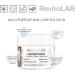  RevitaLAB RevitaLAB - Moisturizing and anti-aging collagen day and night cream enriched with hyaluronic acid superfoods vitamins and UVA/UVB filter for people aged 30 to 45 50 ml - Buy Online on GoSupps.com
