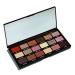 Buy I HEART MAKEUP 18 Chocolate Nudes Palette | Best Eyeshadow for Stunning Looks | International Shipping Available - Buy Online on GoSupps.com