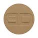 Beni Durrer powder pigment REFILL Khaki matt - warm 2.5g