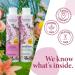 Jean & Len Almond & Keratin Shampoo - Repair Damaged Hair Reduce Breakage & Frizz | Vegan & Silicone-Free | 10.14 Fl Oz - Buy Online on GoSupps.com