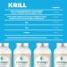 Buy Go-Keto Krill l Omega 3 Superba Boost - 90 Premium Capsules | High EPA & DHA MSC Certified Krill Oil for Optimal Health - Buy Online on GoSupps.com