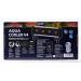 Buy Hobby Aqua Cooler V4 - 4 Fans in Black | International Shipping Available - Buy Online on GoSupps.com