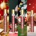 Pheromones Perfumes for Women Fresh & Elegant Eau De perfume Holiday Fragrance Set Rollerball Perfume Gift Set(4Pcs x 0.5Fl.oz) Red - Buy Online on GoSupps.com