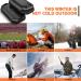 2 Pack Hand Warmers Rechargeable, Electric Hand Warmer Reusable,USB Handwarmers,Outdoor/Indoor/Golf/Camping/Hunting/Pain Relief/Watch Football/Baseball/Warm Gifts for Men Women Kid Birthday Christmas 1-BLACK - Buy Online on GoSupps.com
