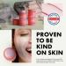 Nourishing Clay Stick Mask with Kaolin Clay and Caffeine for Clearer, Brighter, and Hydrated Skin - Unclog Pores and Remove Blackheads - 1.4 oz - Buy Online on GoSupps.com