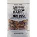 Trader Joe's Everything But The Bagel Nut Duo: Almonds & Cashews (2 Pack) - Healthy Gourmet Snack with High Protein, No Cholesterol or Added Sugars - Buy Online on GoSupps.com