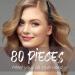80 Pack Alligator Hair Clips - Wide Teeth Salon Styling Clips for Women - Buy Online on GoSupps.com
